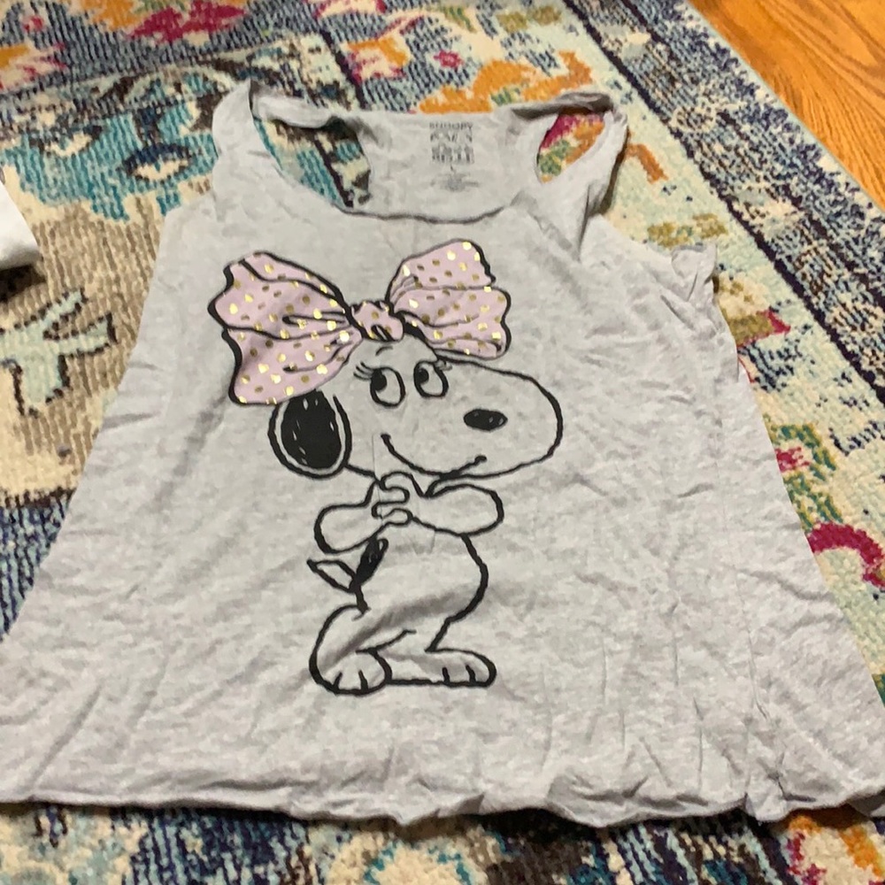 Snoopy T-shirt